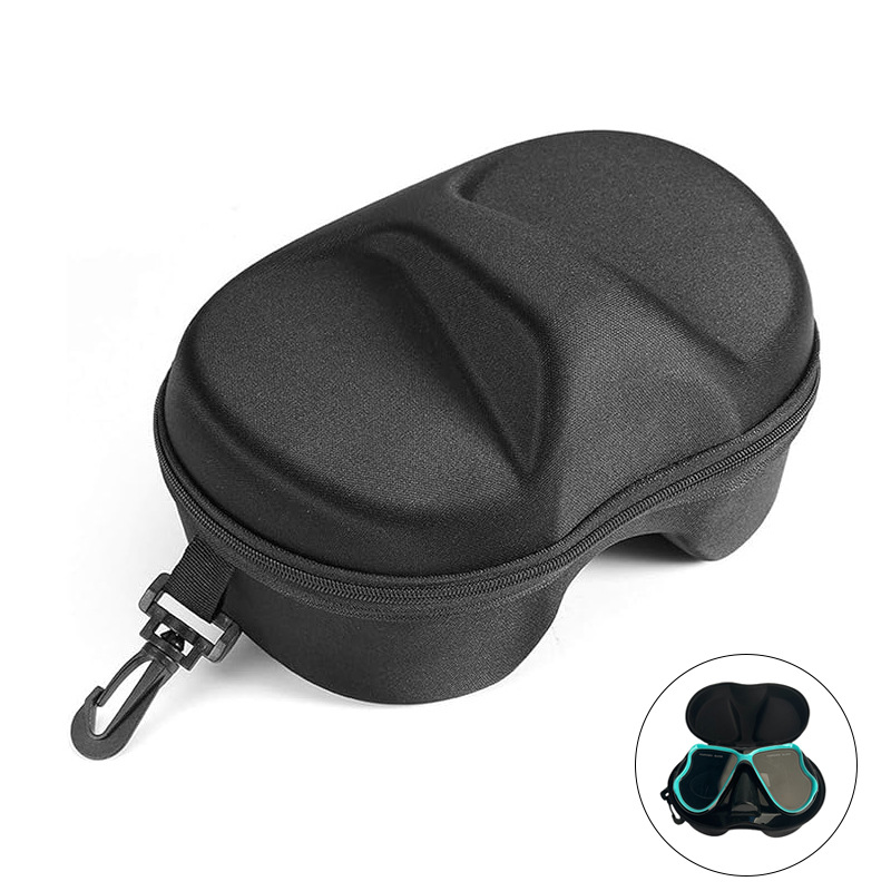 Mask Case Hard Shell - Kayak Gözlükleri için EVA Sert Kabuklu