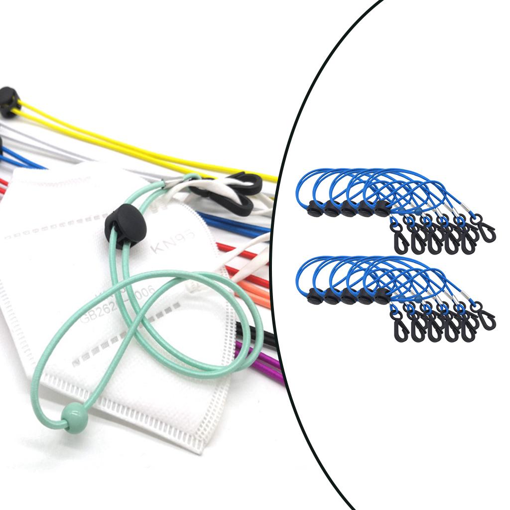 Maske Askısı, 10 Adet Çocuklar - Mask Lanyard Adjustable incelemesi ve fiyatı