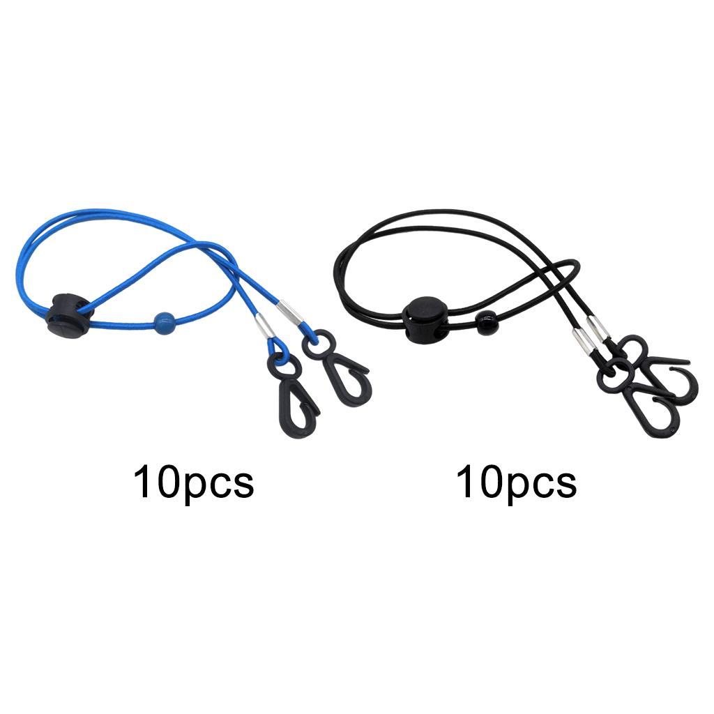 Maske Askısı, 10 Adet Çocuklar - Mask Lanyard Adjustable incelemesi ve fiyatı