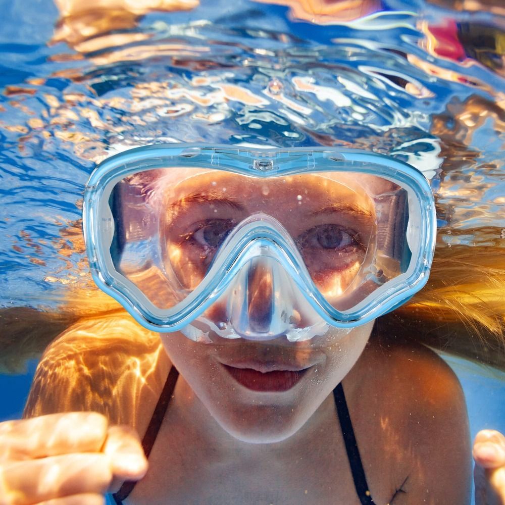 Unisex PC Cam Çocuklar Yüzme G - Anti Pollution Mask incelemesi ve fiyatı