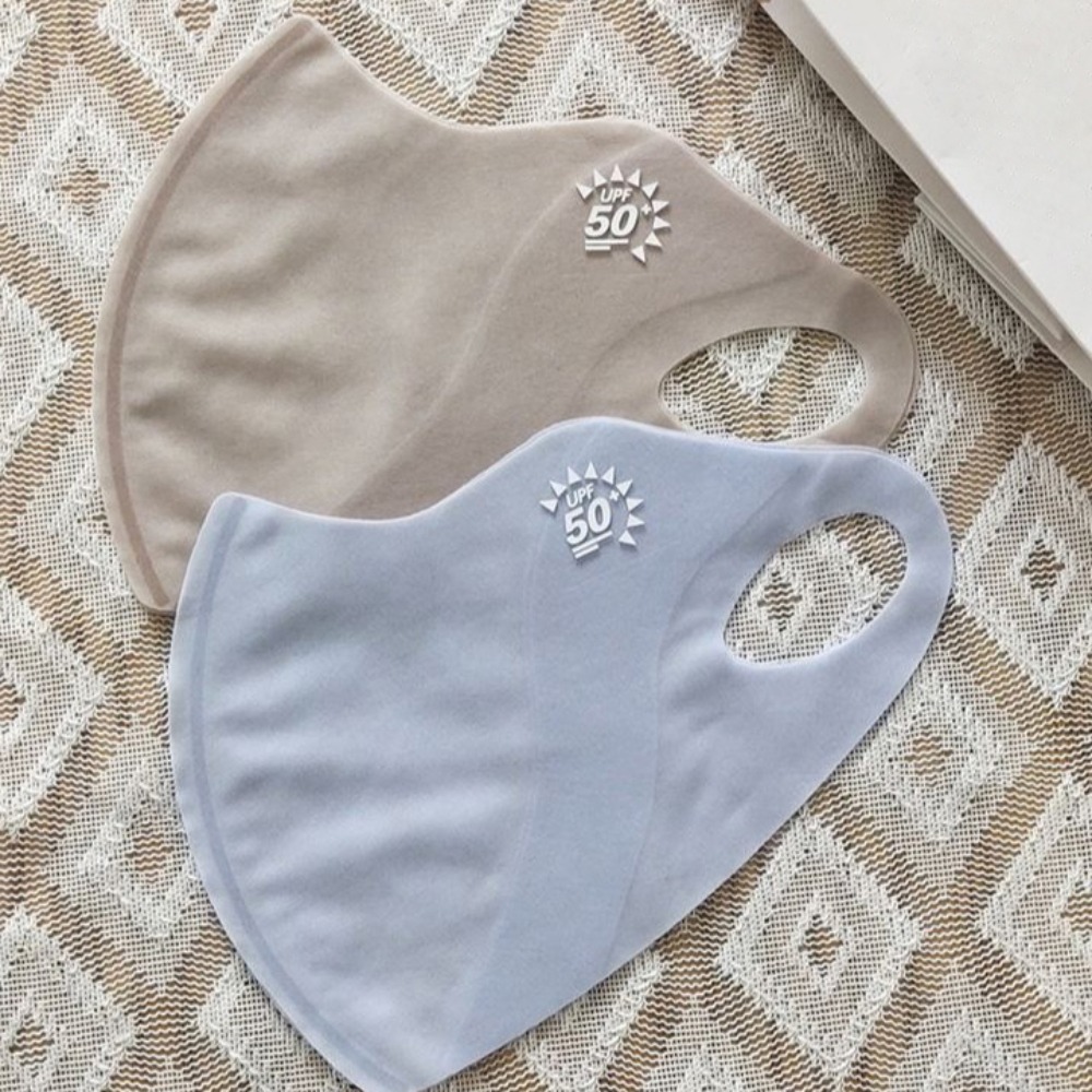 Ultra ince Anti-uv Buz Ipek Gü - Cloth Face Mask Washable incelemesi ve fiyatı