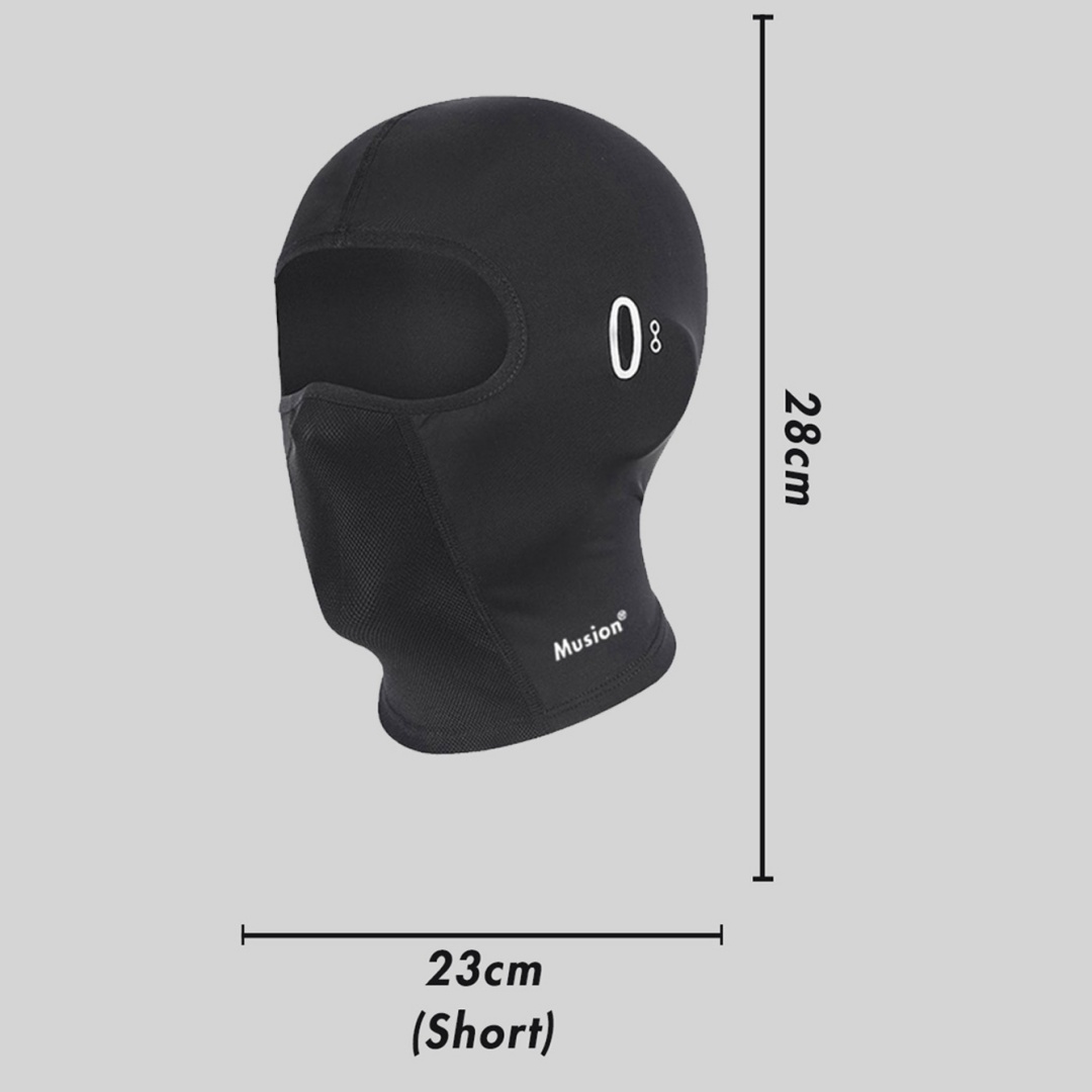 Motosiklet Balaklava Tam Yüz M - Mask Lanyard Adjustable incelemesi ve fiyatı