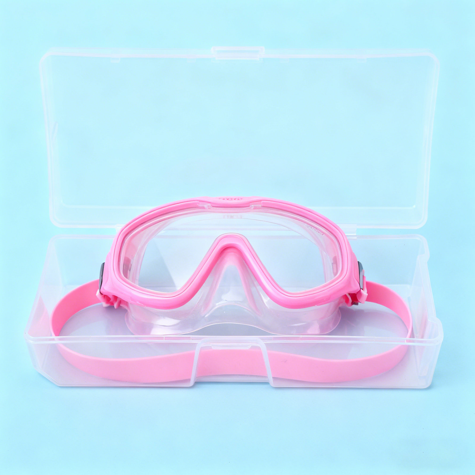 Şnorkel Maskesi Kılıfı, Dalış  - Mask Case Hard Shell incelemesi ve fiyatı