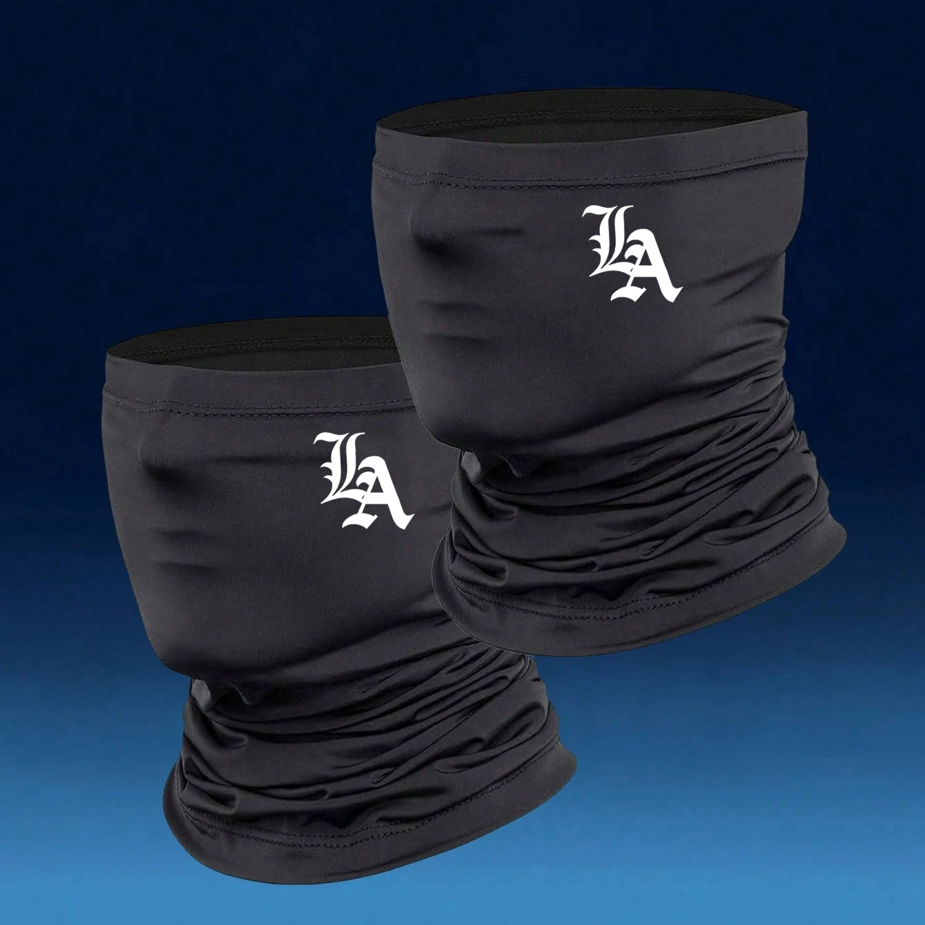 Balaclava Şapka LA Gotik Boyun - Cloth Face Mask Washable incelemesi ve fiyatı