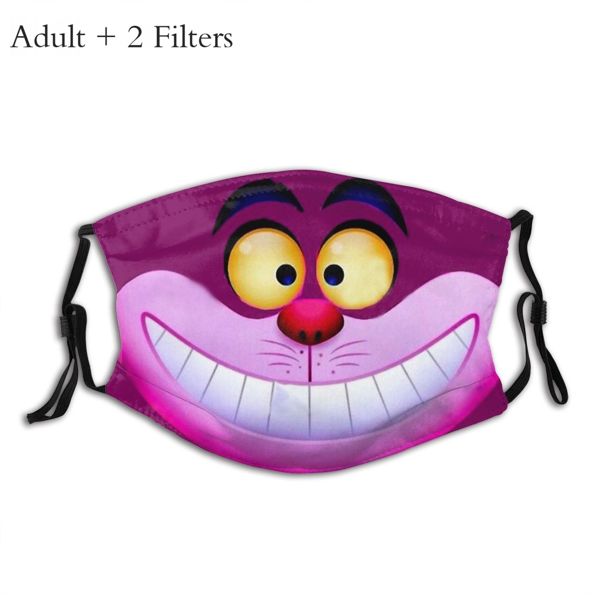 Gülümseyen ağız yüz maskesi Ch - Cloth Face Mask Washable incelemesi ve fiyatı