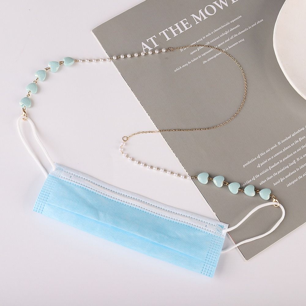 Maske Askısı Okuma Gözlüğü Tut - Mask Chain Holder incelemesi ve fiyatı