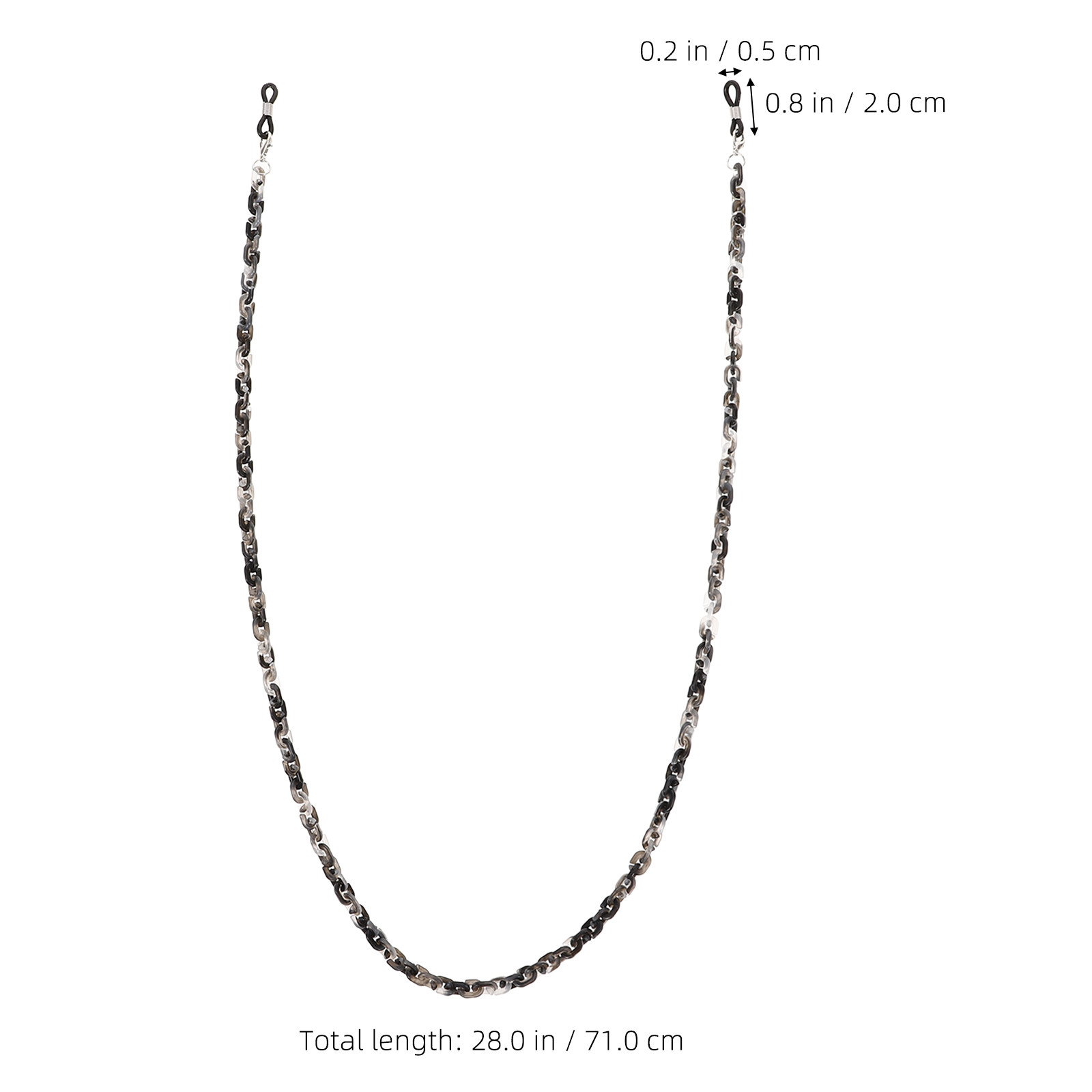 Akrilik Gözlük Zinciri, Hafif, - Mask Chain Holder incelemesi ve fiyatı